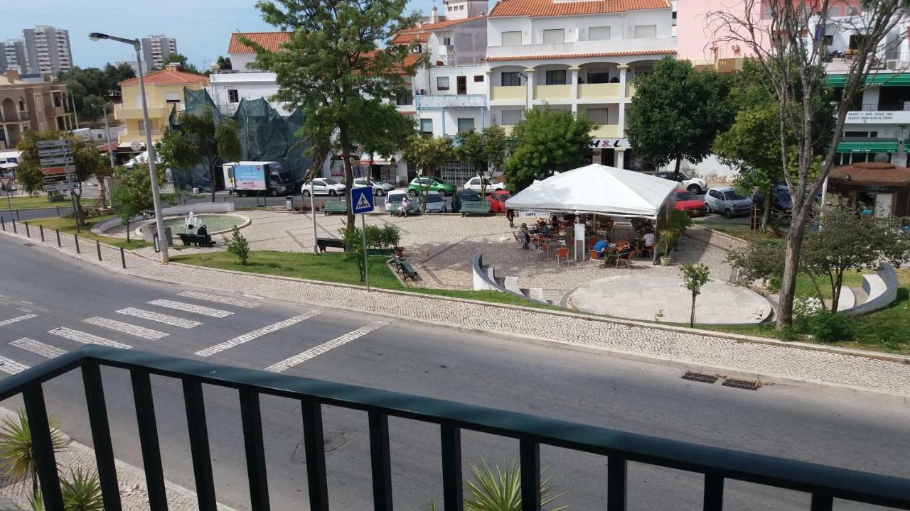 Apartamento Maria Алвор Экстерьер фото