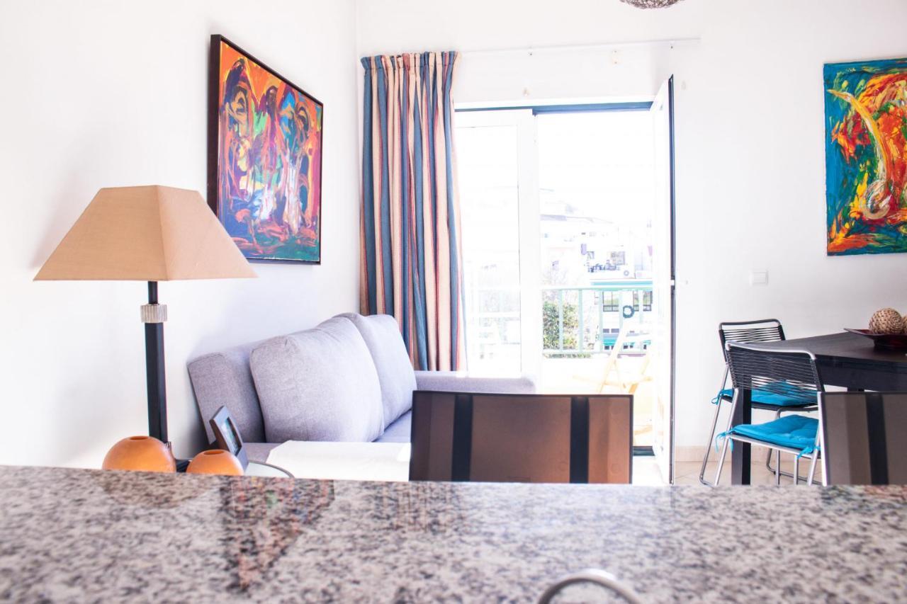 Apartamento Maria Алвор Экстерьер фото