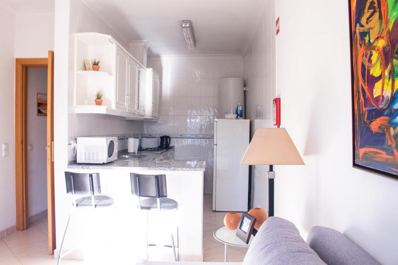 Apartamento Maria Алвор Экстерьер фото